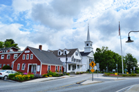 Dublin, NH - Yankee Magazine and Town Hall